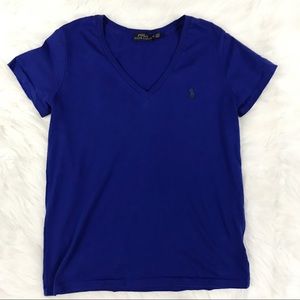 ⚡️SALE!⚡️Polo by Ralph Lauren Pony Logo Tee Size M